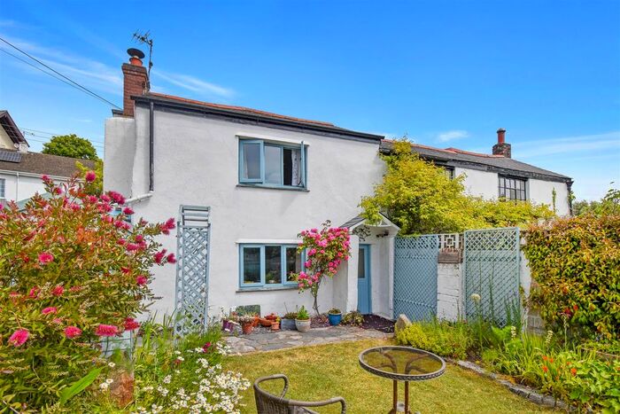 2 Bedroom Semi-Detached House For Sale In Penwartha Road, Bolingey, Perranporth, TR6