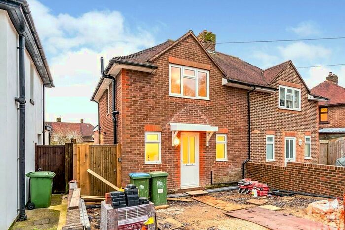 3 Bedroom Detached House To Rent In Linden Road, Southampton, SO16