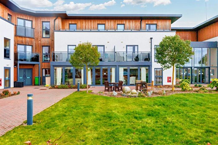 2 Bedroom Retirement Property For Sale In Harvard Place, Springfield Close, Stratford-Upon-Avon, CV37