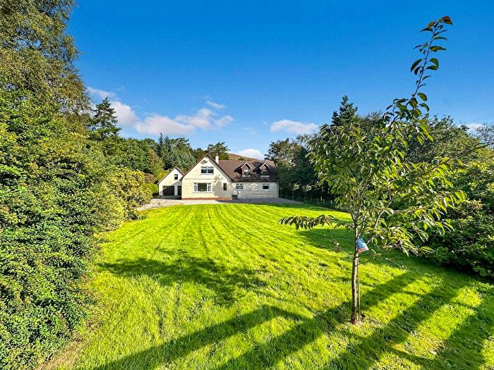8 Bedroom Detached House For Sale In Birchwood, Camaghael, Fort William, Inverness-Shire, PH33