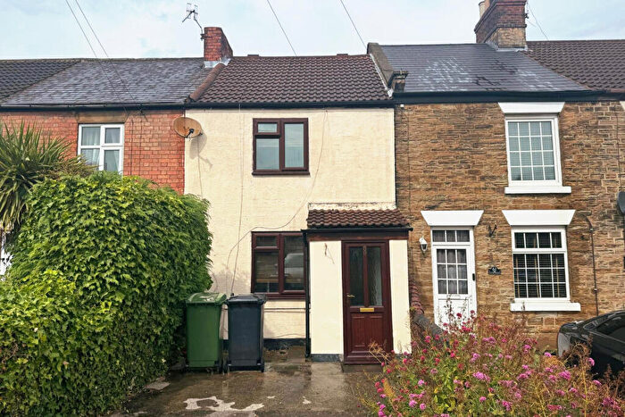 2 Bedroom Terraced House To Rent In Ringwood Road, S43