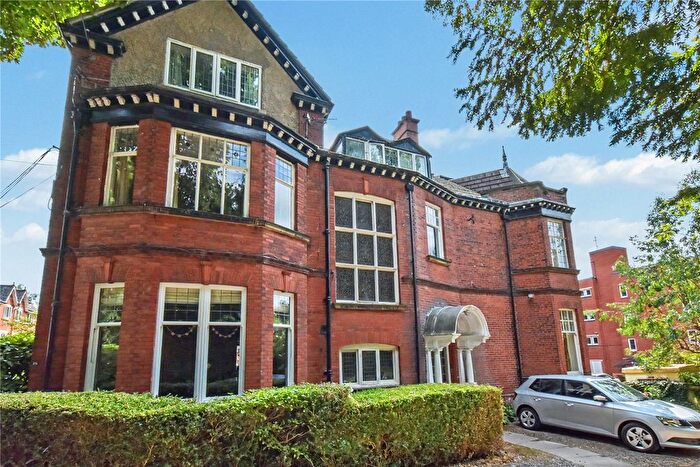 2 Bedroom Flat For Sale In Glennon House, North Grange Road, Leeds, West Yorkshire, LS6