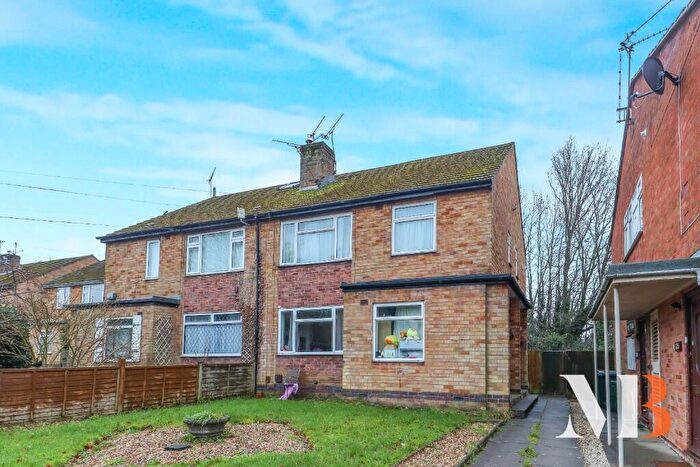 2 Bedroom Ground Maisonette For Sale In Sedgemoor Road, Coventry, West Midlands, CV3