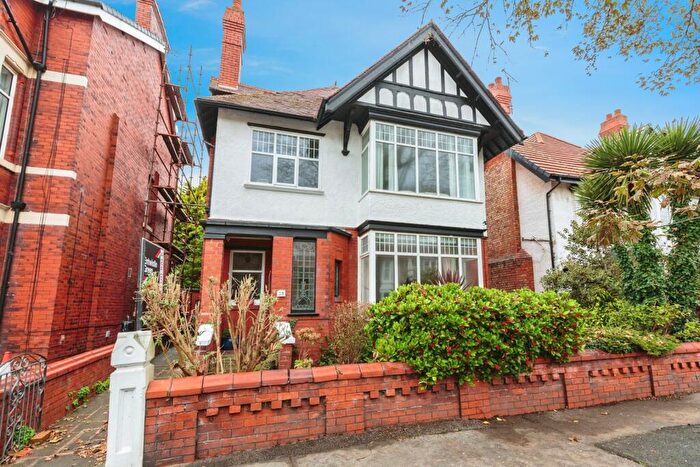 5 Bedroom Detached House For Sale In Orchard Road, Lytham St. Annes, Lancashire, FY8