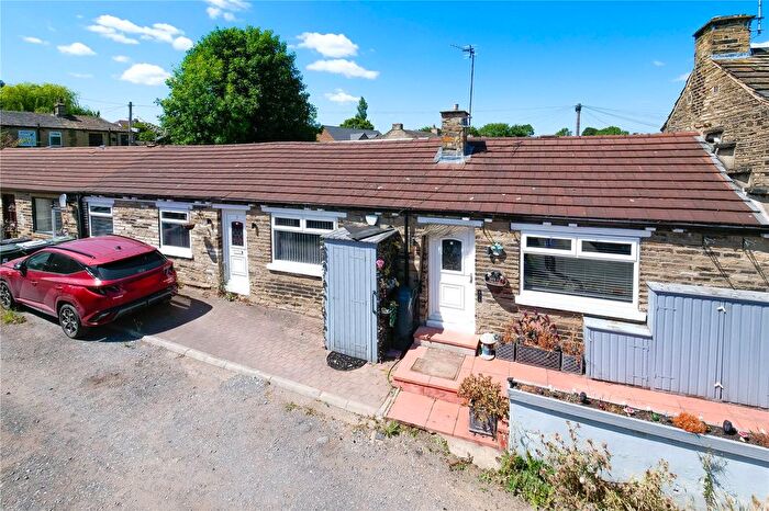 2 Bedroom Bungalow For Sale In Saddler Street, Wyke, Bradford, West Yorkshire, BD12