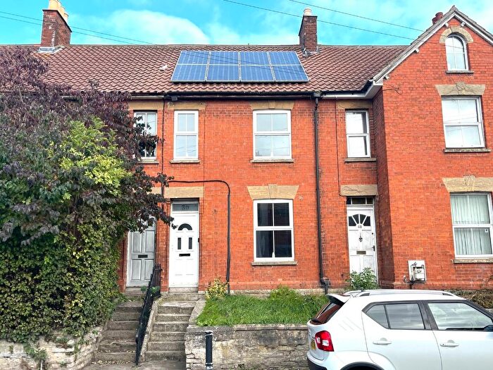 4 Bedroom Terraced House For Sale In Northload Street, Glastonbury, BA6