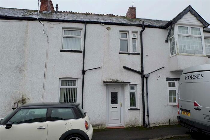 2 Bedroom Terraced House To Rent In Field View Grove, Barry, Vale Of Glamorgan, CF63