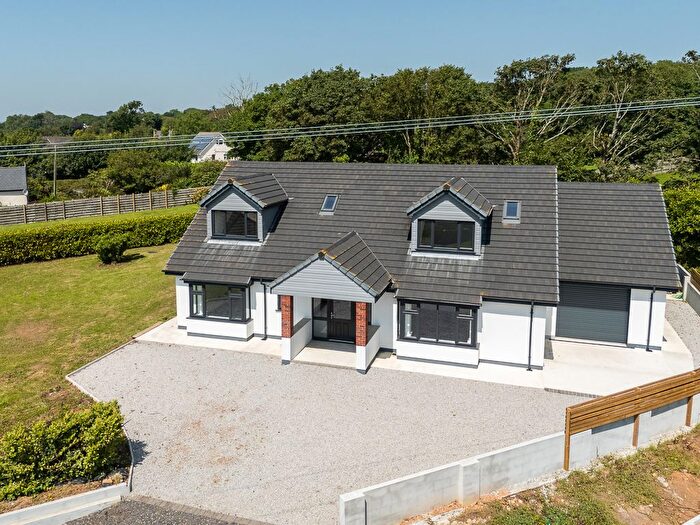 1 Bedroom Detached House For Sale In Goldsithney, TR20