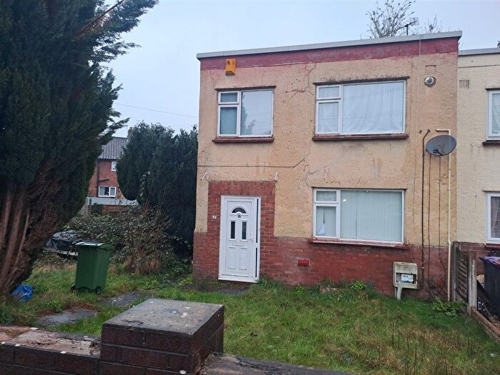 3 Bedroom Semi Detached House For Sale In Woollam Road, Arleston, Telford, TF1