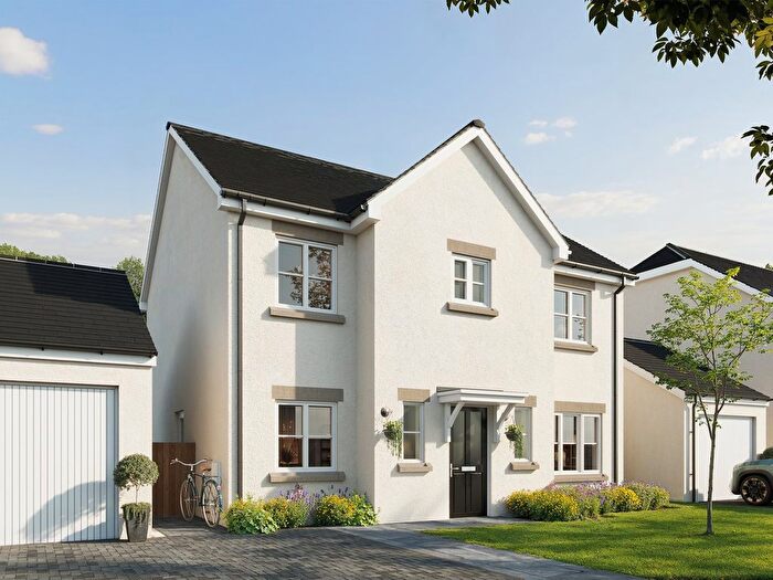 4 Bedroom Detached House For Sale In Caeau Gwynfryn, Llanarth, SA47