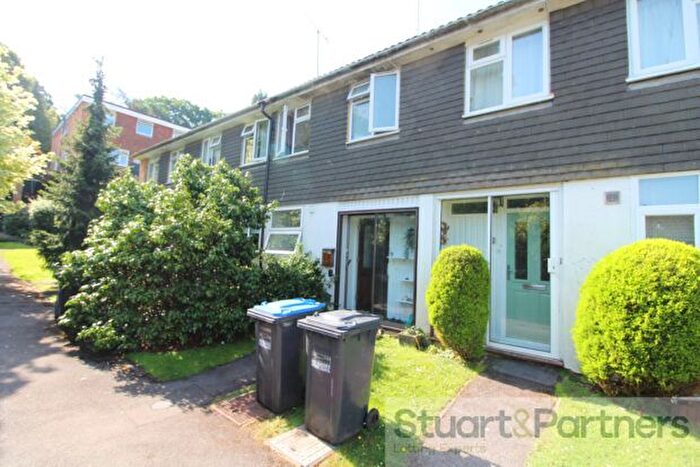 2 Bedroom Terraced House To Rent In Perrymount Road, Haywards Heath, RH16