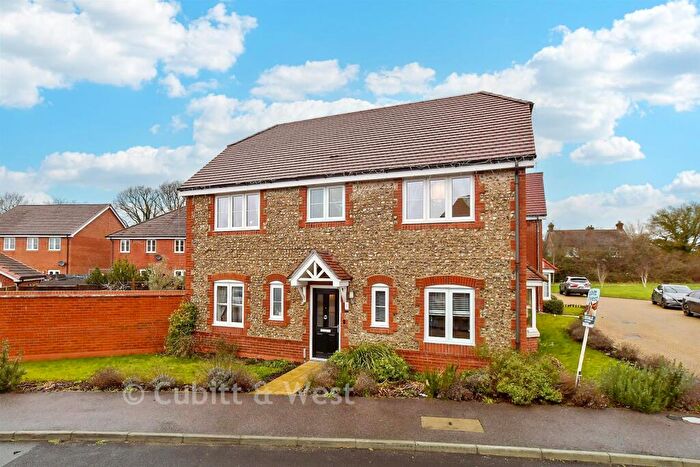 4 Bedroom Detached House For Sale In Centenary Road, Southwater, Horsham, West Sussex, RH13