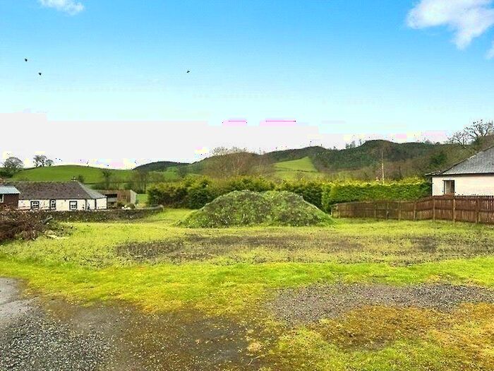Land For Sale In Terregles, Dumfries, Dumfries And Galloway, DG2