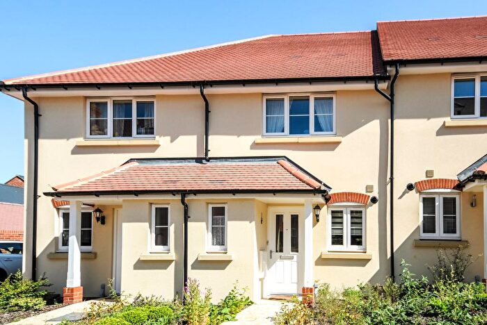 2 Bedroom Terraced House To Rent In Kimmeridge Road, Botley, OX2