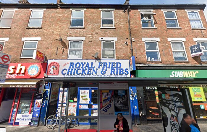 1 Bedroom Flat To Rent In High Street, Harrow, HA3