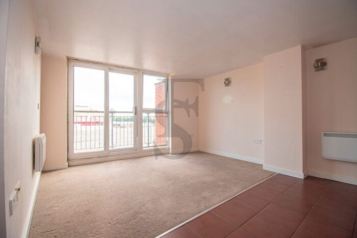 2 Bedroom Flat To Rent In Alexandra House, Rutland Street, Leicester City Centre, LE1