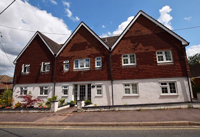 1 Bedroom Flat To Rent In The Kilns, Wilsom Road, Alton, Hampshire, GU34