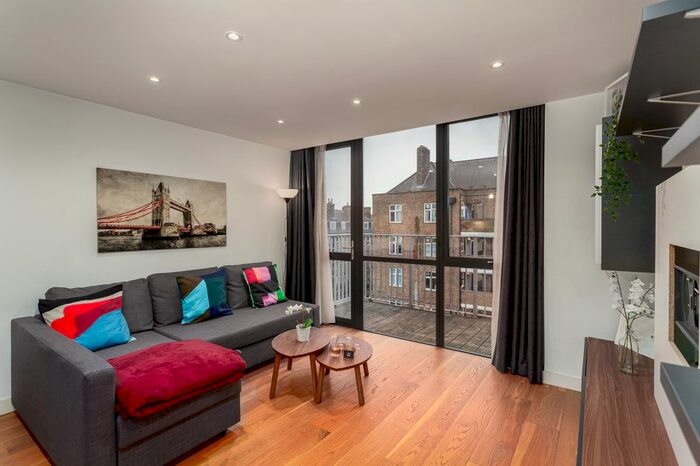 1 Bedroom Flat To Rent In E Squared Apartments, Allgood Street, London, E2