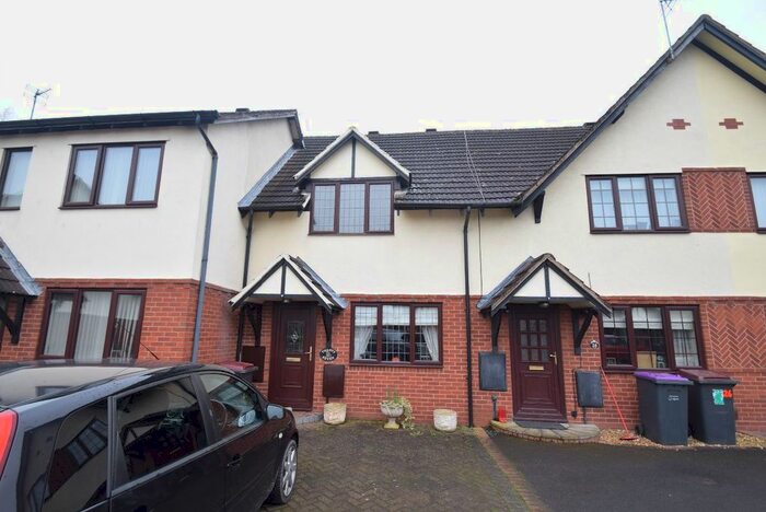 2 Bedroom Terraced House To Rent In The Larches, Newport, TF10