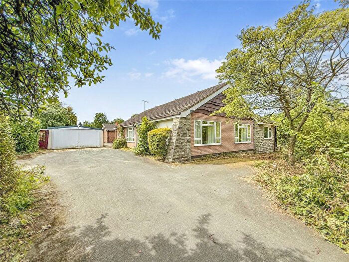 4 Bedroom Bungalow For Sale In Leighton, Welshpool, Powys, SY21