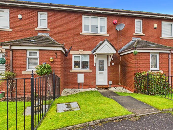 2 Bedroom Terraced House For Sale In Birdsfield Street, Hamilton, ML3