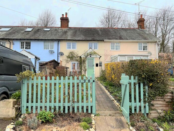 2 Bedroom Terraced House To Rent In Strongrove Hill, Hungerford, RG17