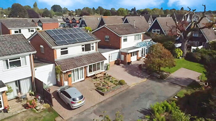 3 Bedroom Detached House For Sale In Field End, Stourport-on-severn, DY13