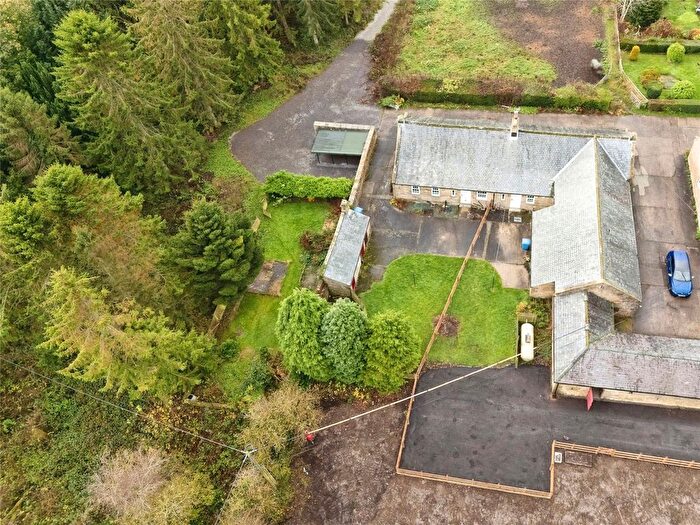 2 Bedroom Semi-Detached House For Sale In Vale Cottages, Stannington, Morpeth, Northumberland, NE61