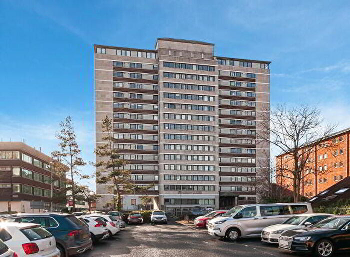 2 Bedroom Apartments For Sale In - Bradbury Court, Jubilee Road, Belfast, BT9
