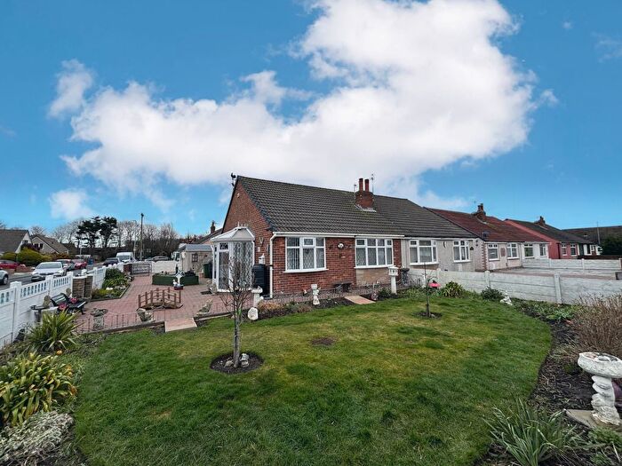 2 Bedroom Bungalow For Sale In Northumberland Avenue, Cleveleys, FY5