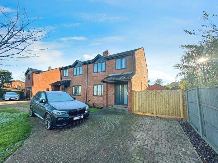 3 Bedroom House To Rent In Lincoln Road, Washingborough, Lincoln, LN4