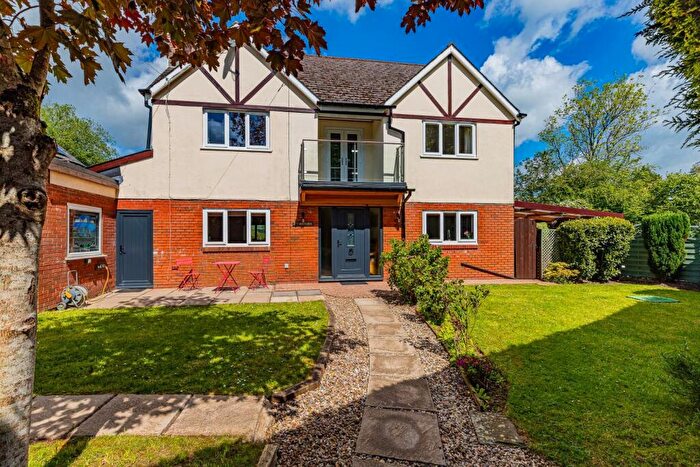 4 Bedroom Detached House For Sale In Garth Place, Rudry, Caerphilly, CF83