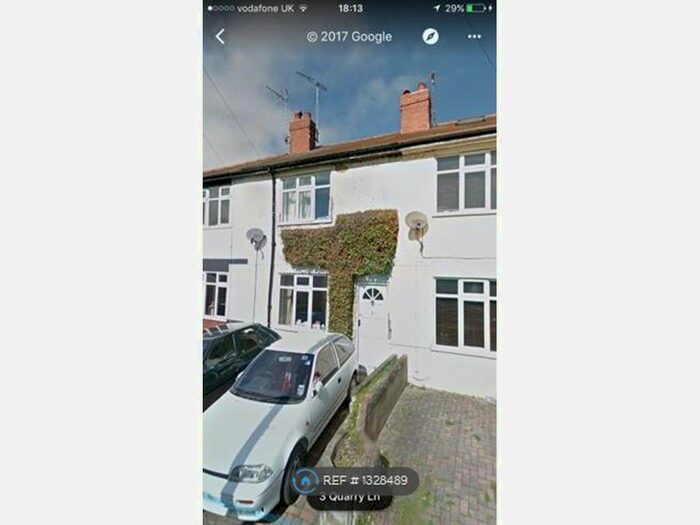 2 Bedroom Terraced House To Rent In Quarry Lane, Harrogate HG1