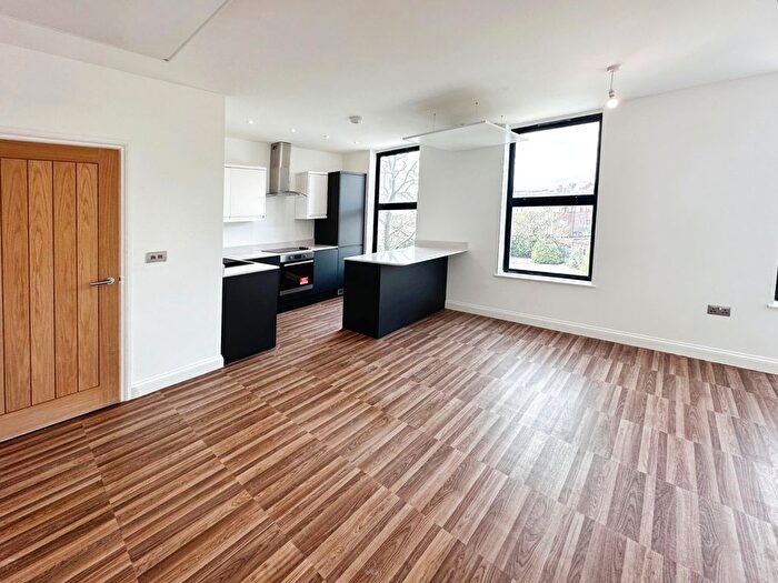 1 Bedroom Flat To Rent In Waterside House, Waterside North, Lincoln, LN2