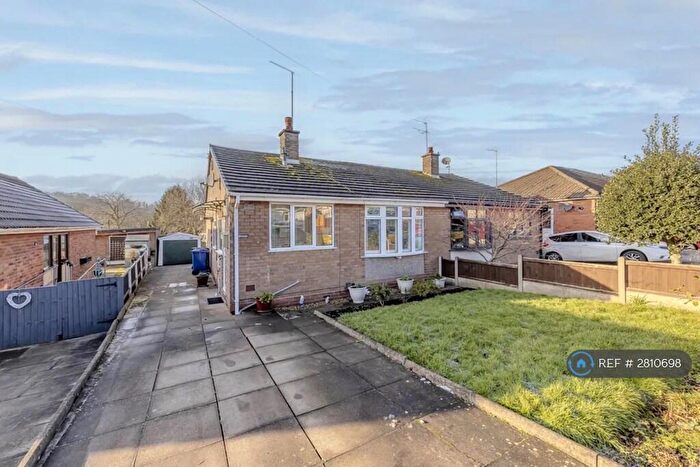 2 Bedroom Bungalow To Rent In Stubbsfield Road, Newcastle Under Lyme, ST5