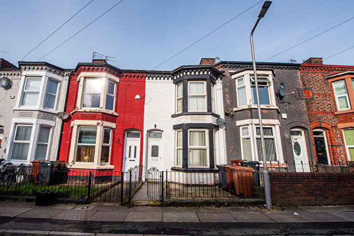 2 Bedroom Terraced House To Rent In Beatrice Street, Bootle, Merseyside, L20