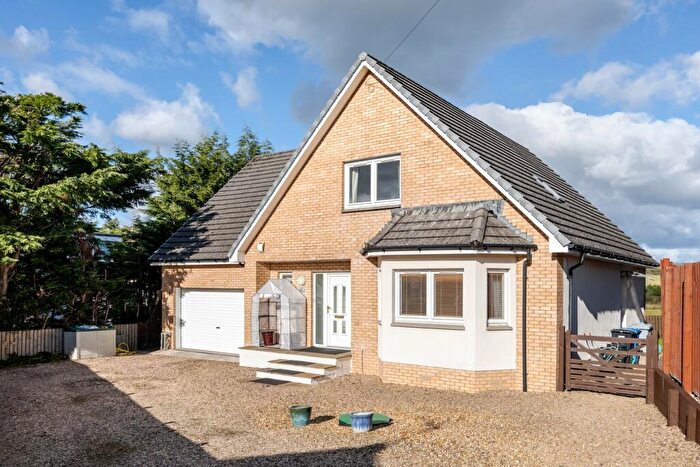 4 Bedroom Detached House For Sale In Gateside View, Lesmahagow, Lanark, ML11