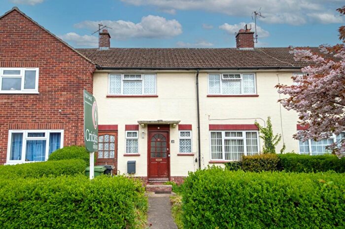 3 Bedroom Terraced House For Sale In Brummell Road, Newbury, RG14
