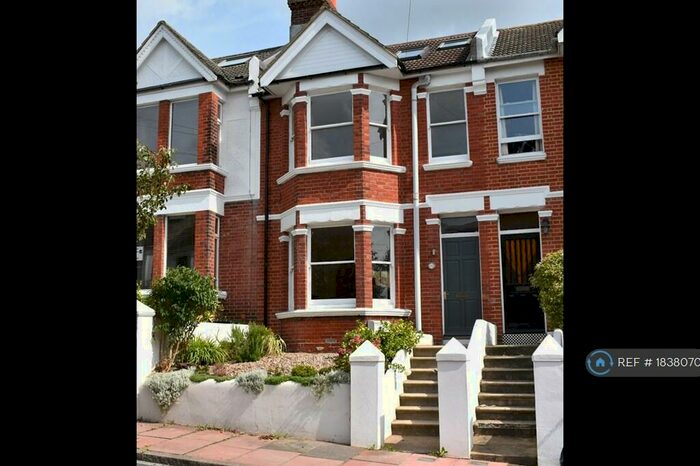 4 Bedroom Terraced House To Rent In Havelock Road, Brighton, BN1