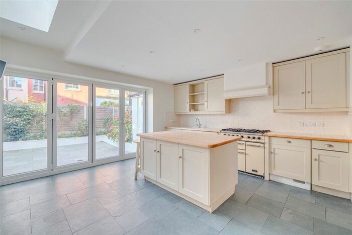 5 Bedroom Terraced House To Rent In Allestree Road, Fulham, SW6