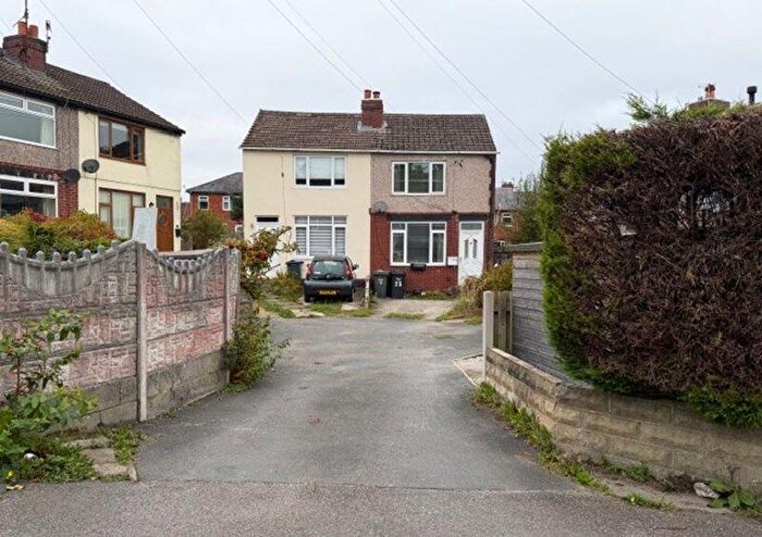 3 Bedroom Semi-Detached House For Sale In Stocks Avenue, Mytholmroyd, Hebden Bridge, HX7