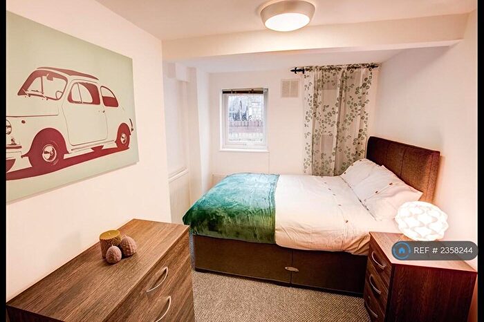 1 Bedroom Flat To Rent In All Saints Street, Nottingham, NG7