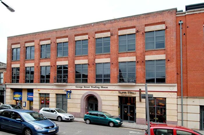 2 Bedroom Apartment To Rent In George Street Trading House, NG1