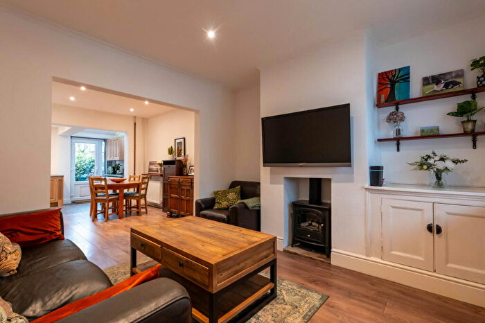 2 Bedroom Terraced House For Sale In Coare Street, Macclesfield, SK10