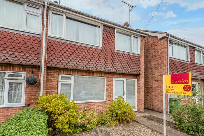 3 Bedroom Terraced House To Rent In Sunnyside, East Oxford, OX4