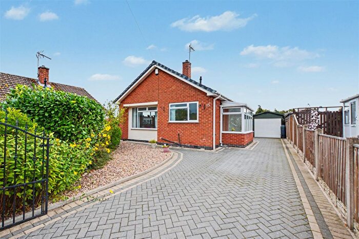 2 Bedroom Detached Bungalow For Sale In Ellerslie Grove, Sandiacre, Nottingham, NG10
