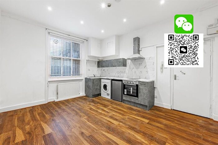 Studio To Rent In West Cromwell Road, Earls Court, SW5