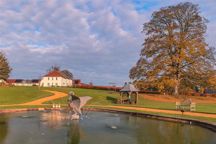 4 Bedroom Retirement Property For Sale In Brockhampton, Hereford, Herefordshire, HR1