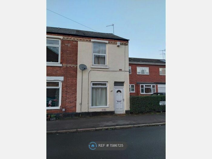 2 Bedroom End Of Terrace House To Rent In Bernard Street, Nottingham, NG5