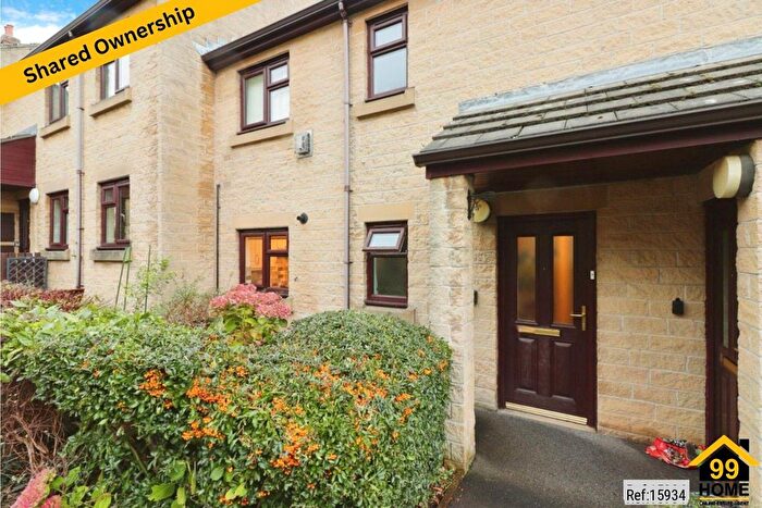 2 Bedroom Flat For Sale In Severn Court, Sheffield, S10